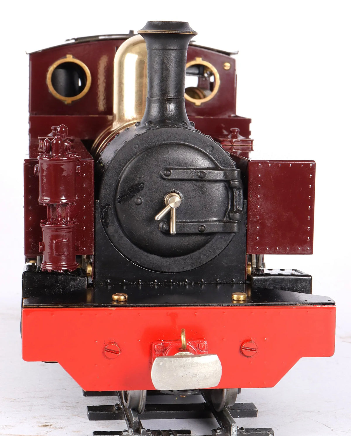 32/45mm narrow gauge Roundhouse "Russell"