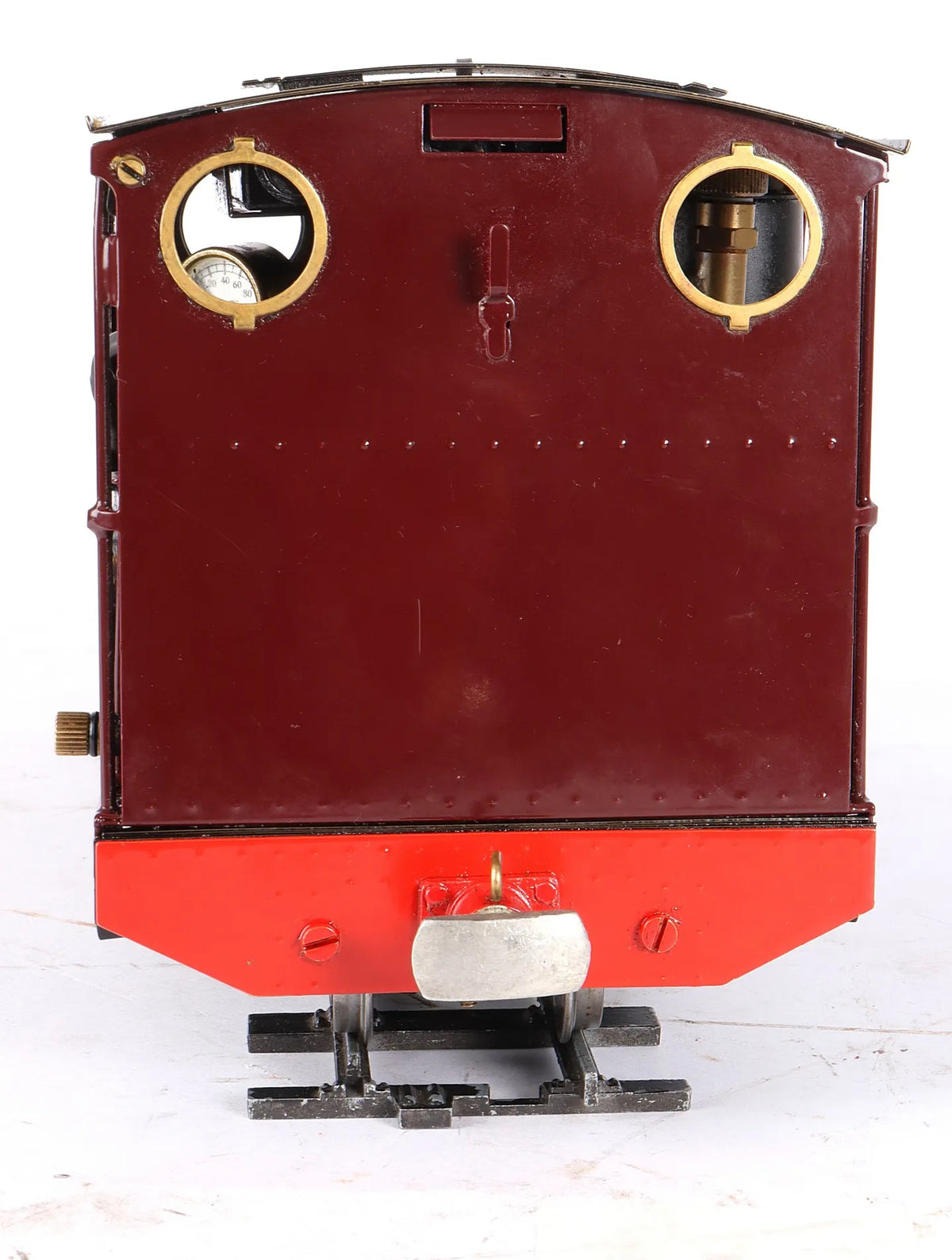 32/45mm narrow gauge Roundhouse "Russell"