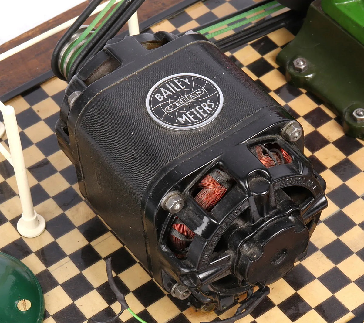 Stuart No.9