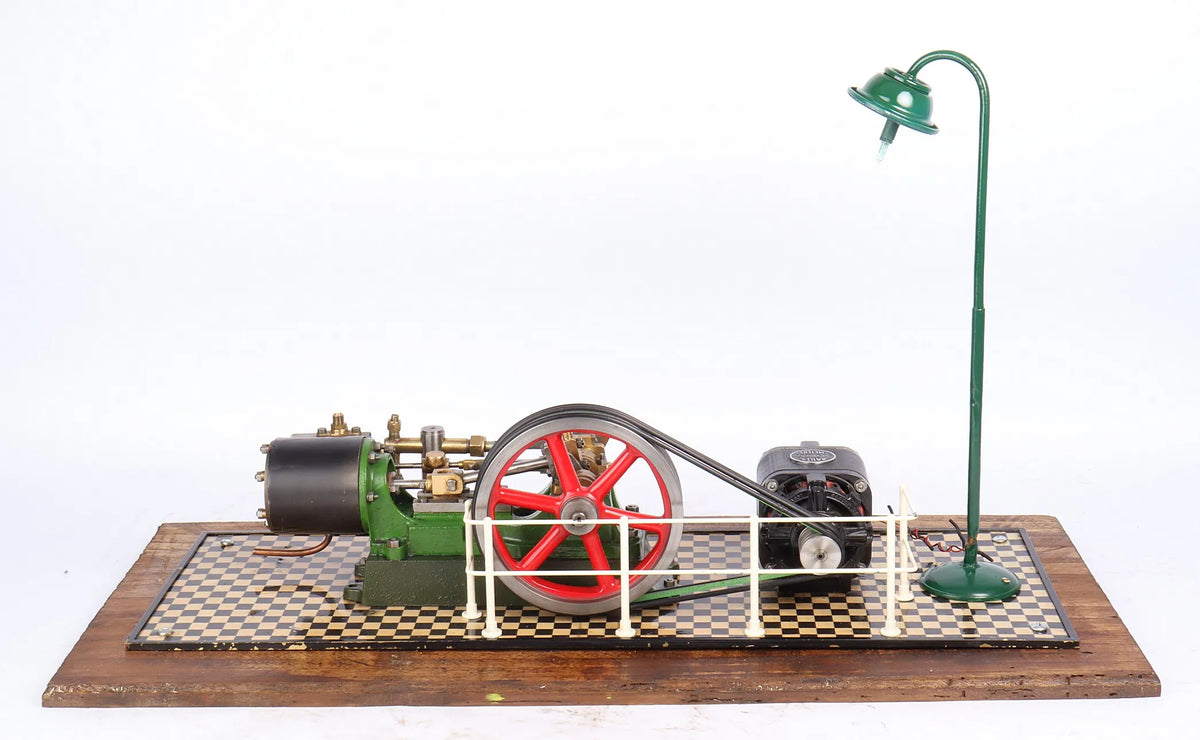 Stuart No.9