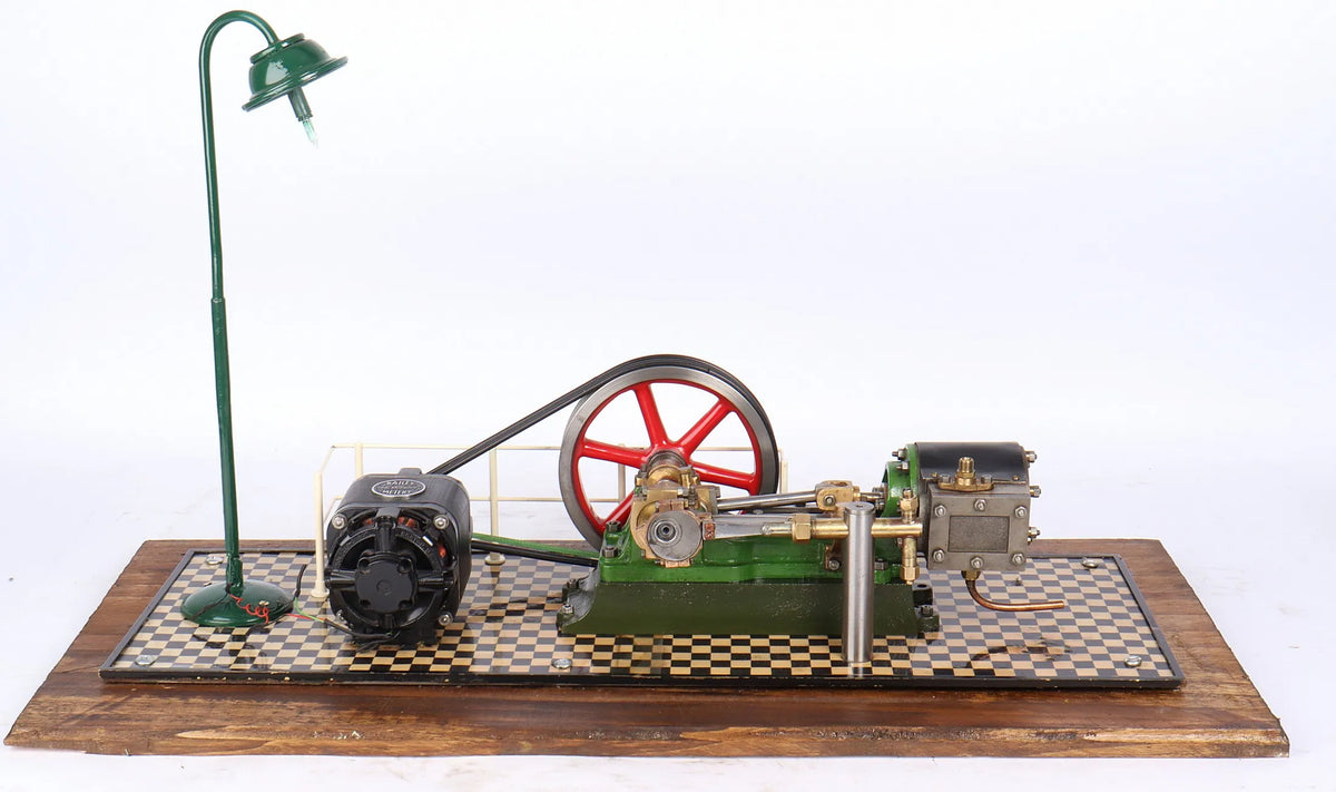 Stuart No.9