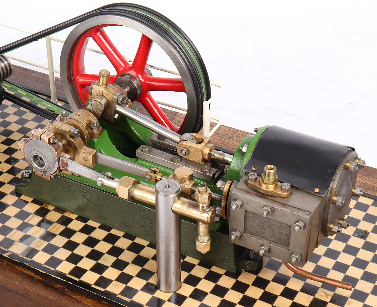Stuart No.9
