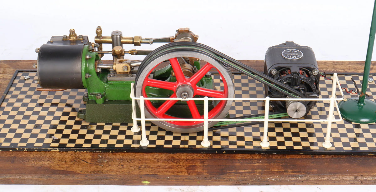 Stuart No.9
