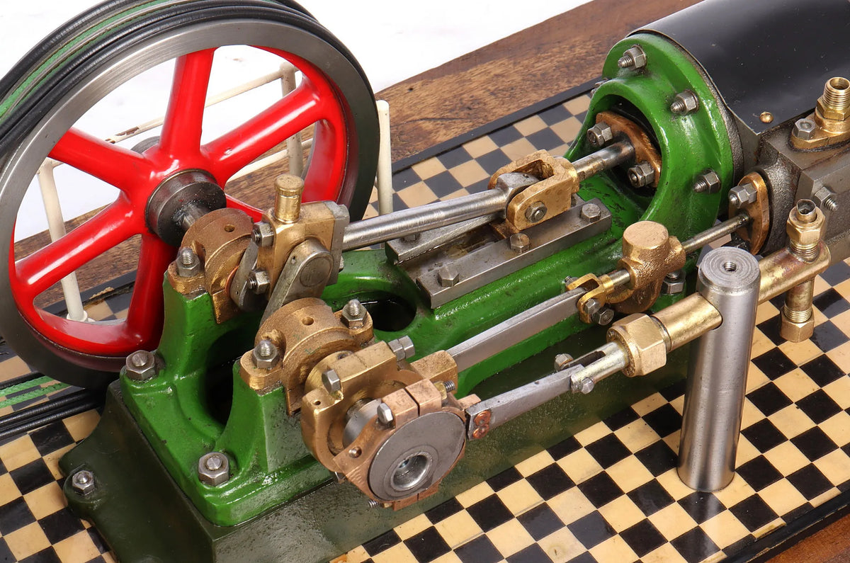 Stuart No.9