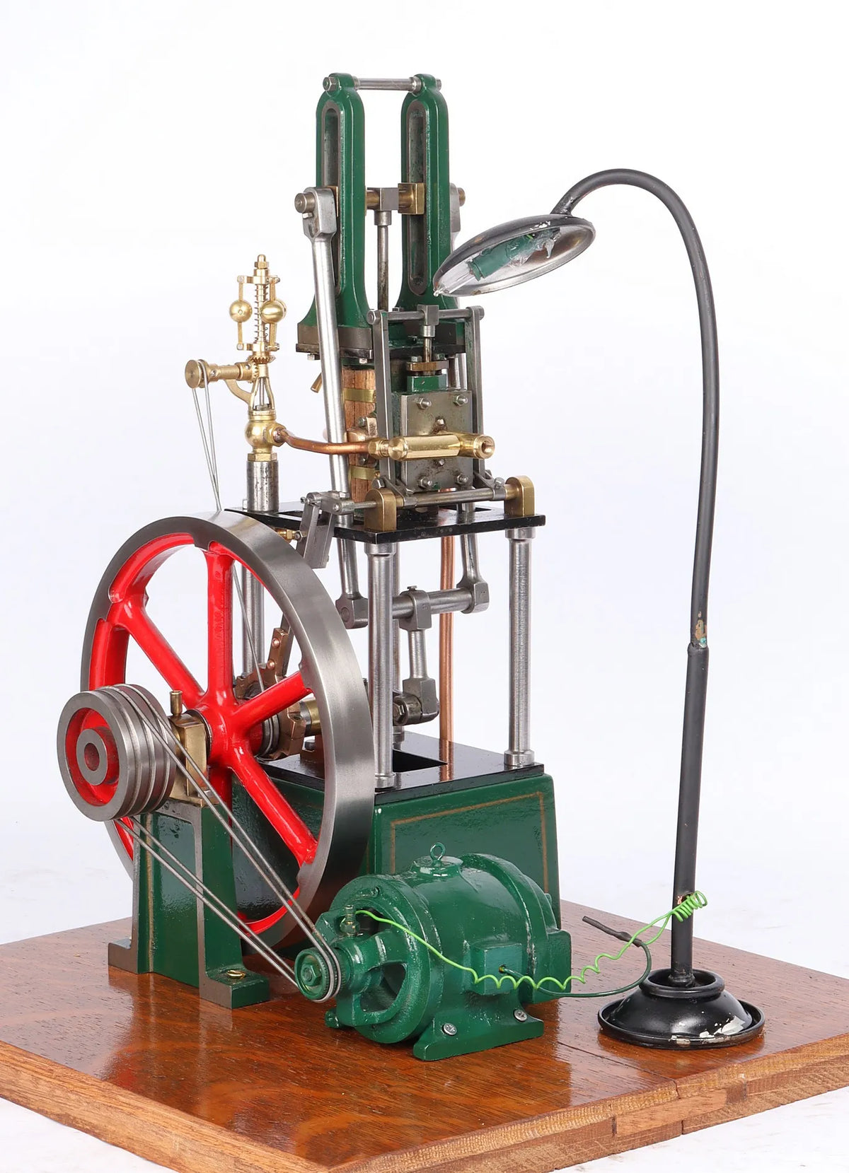 Stuart "James Coombes" table engine