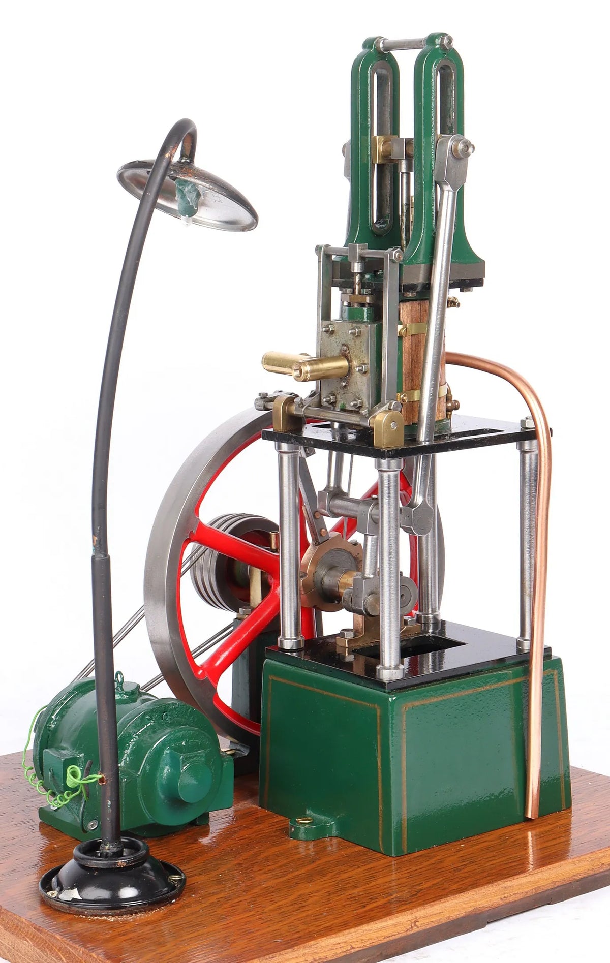 Stuart "James Coombes" table engine