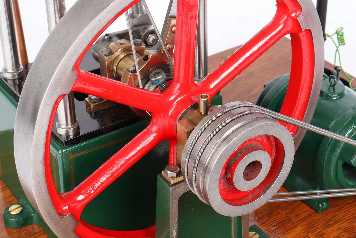 Stuart "James Coombes" table engine