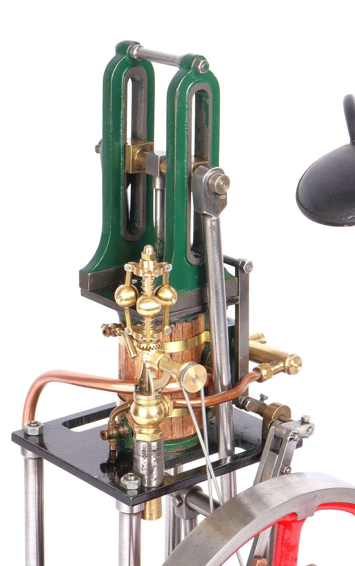Stuart "James Coombes" table engine