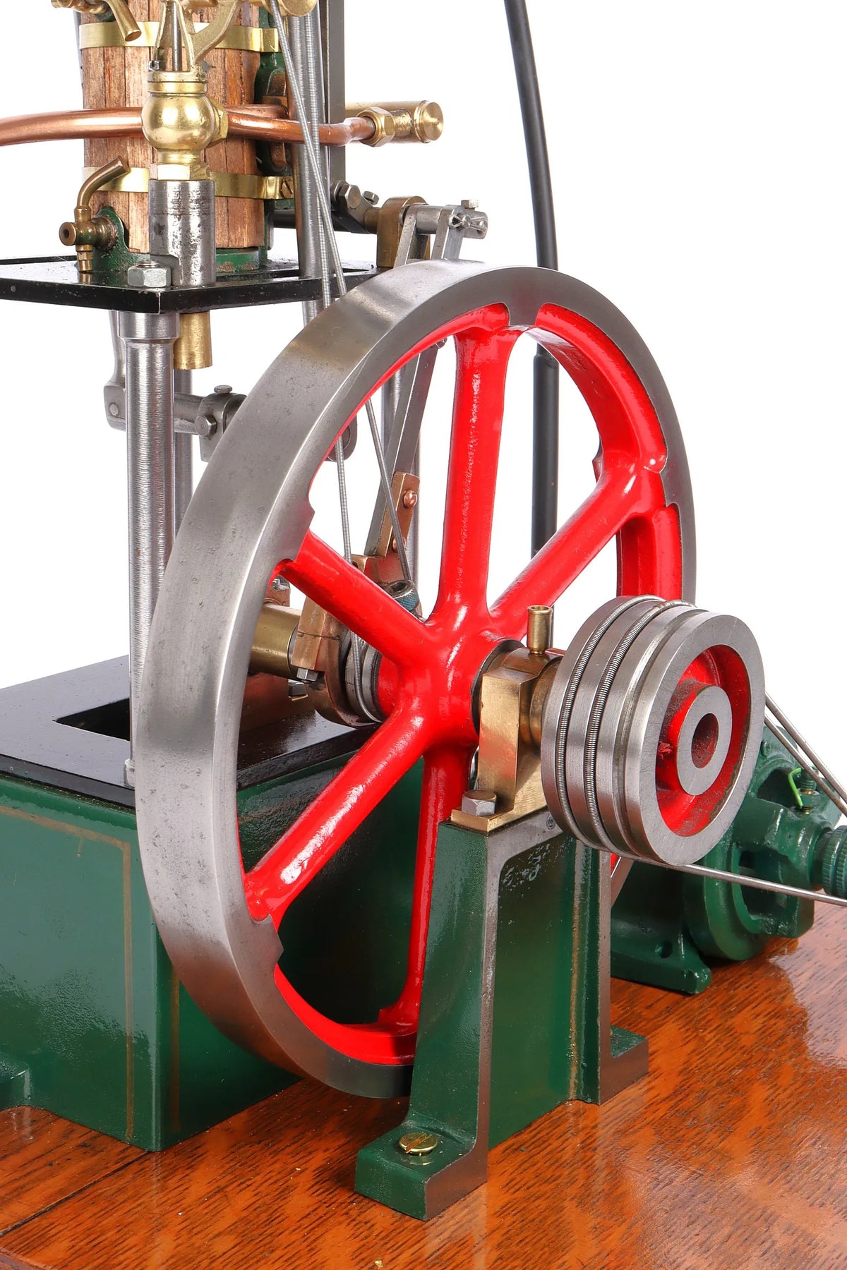 Stuart "James Coombes" table engine