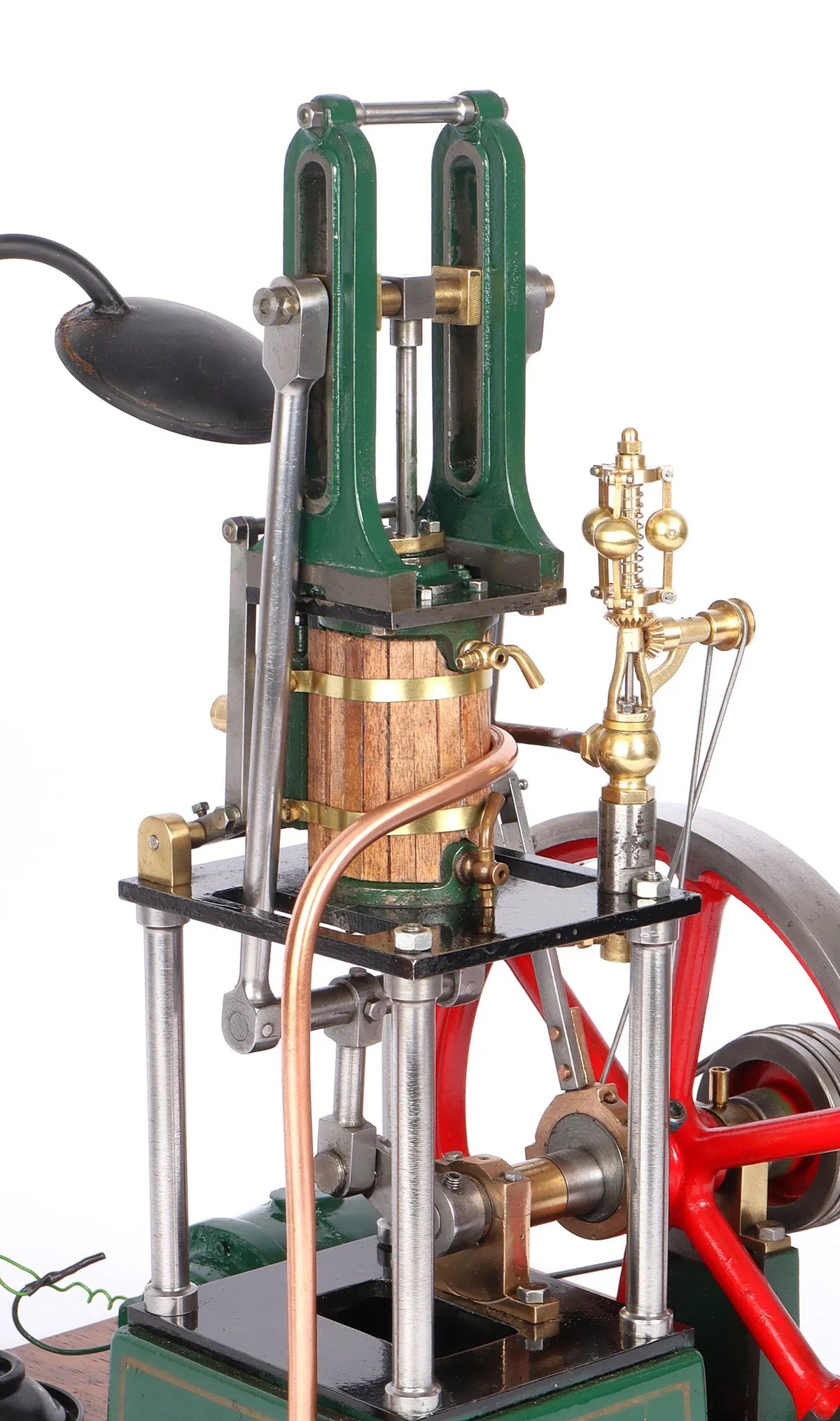 Stuart "James Coombes" table engine
