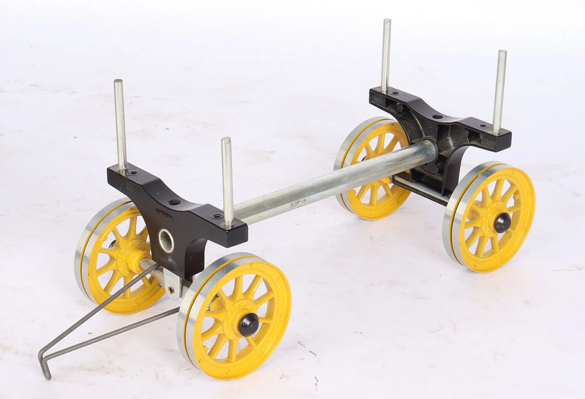 Mamod steam tractor & roller for restoration