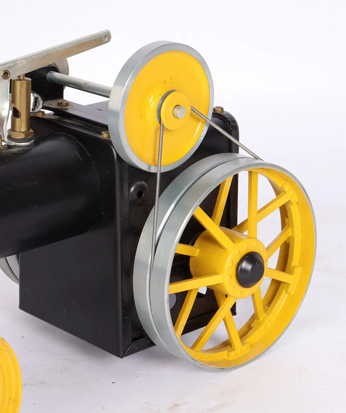Mamod steam tractor & roller for restoration