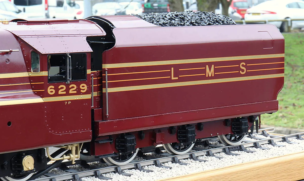 Gauge 3 LMS streamlined Coronation