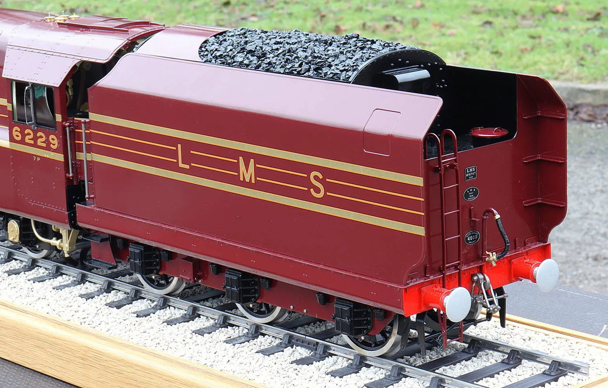 Gauge 3 LMS streamlined Coronation