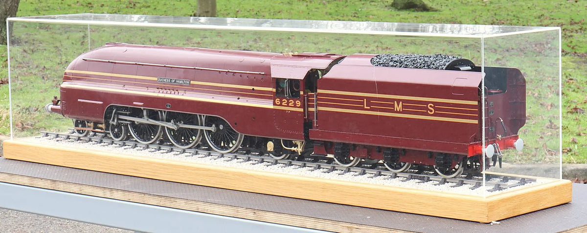 Gauge 3 LMS streamlined Coronation