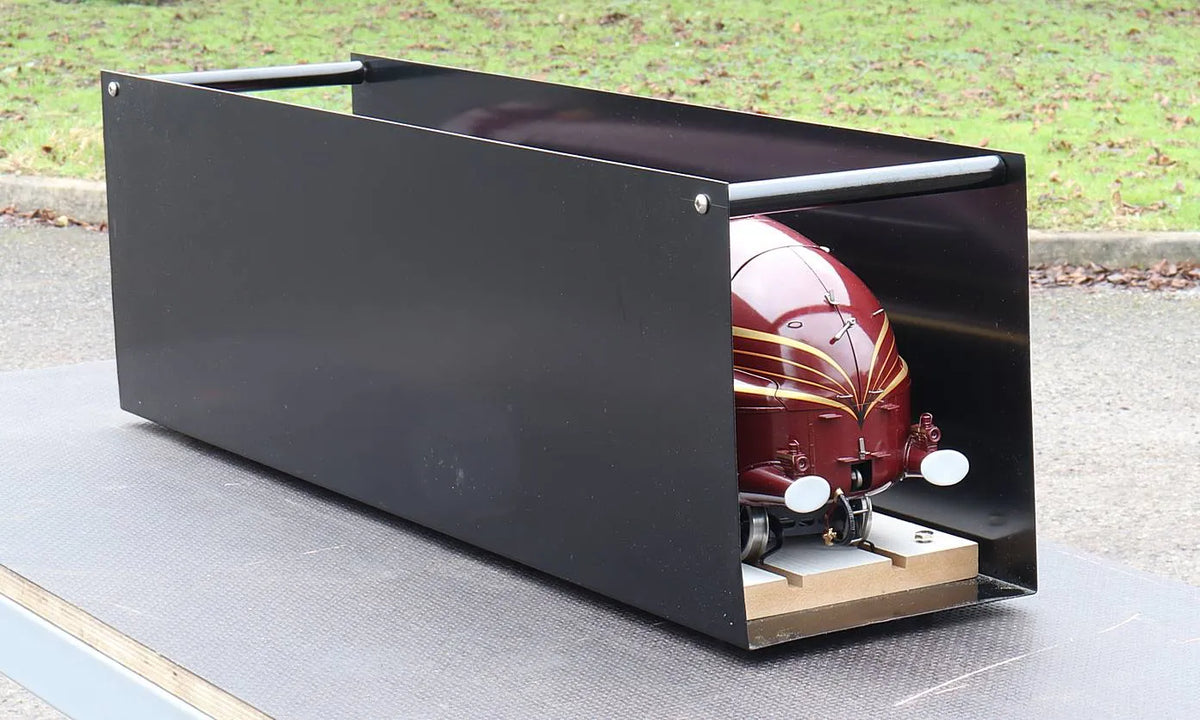 Gauge 3 LMS streamlined Coronation