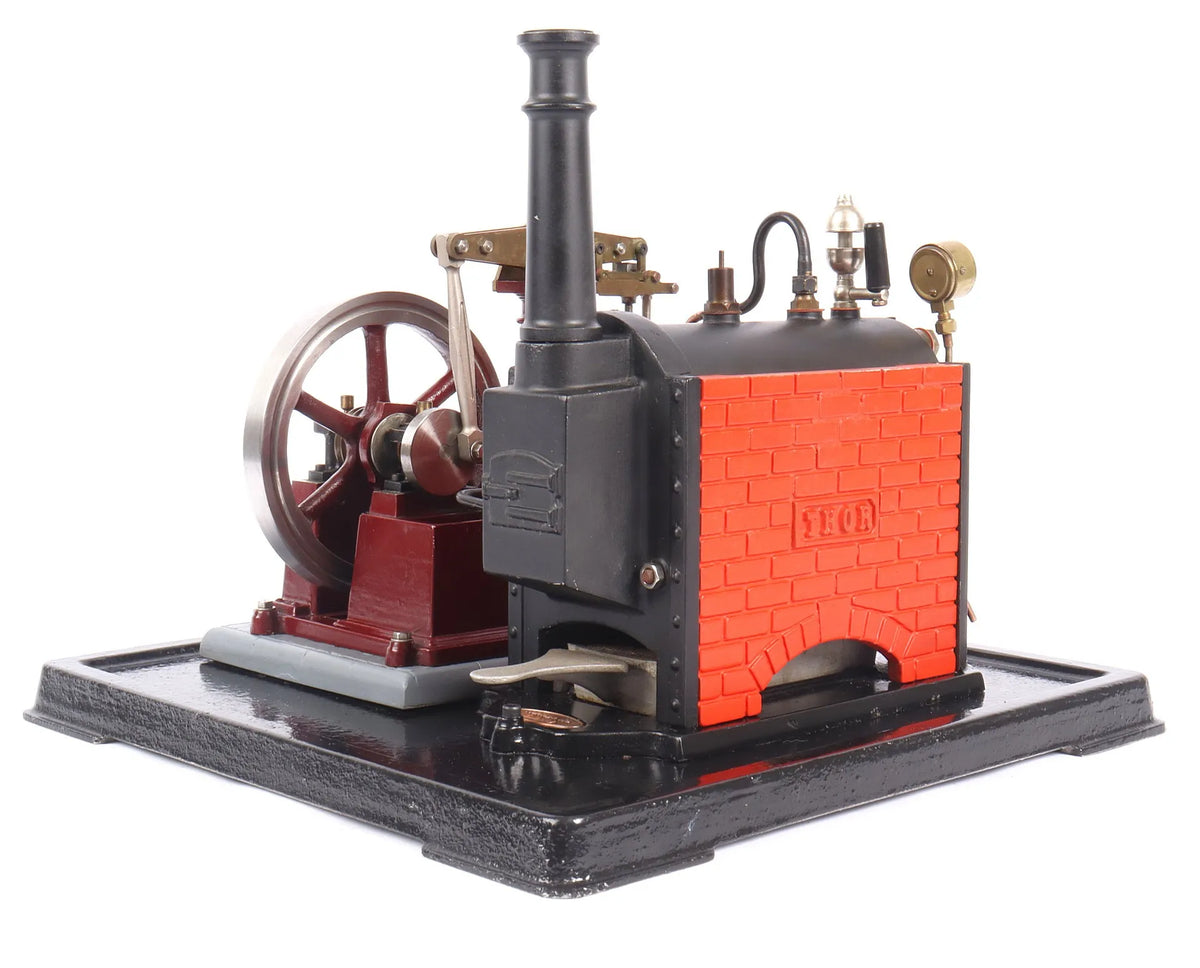 Cotswold "Cirrus" steam plant