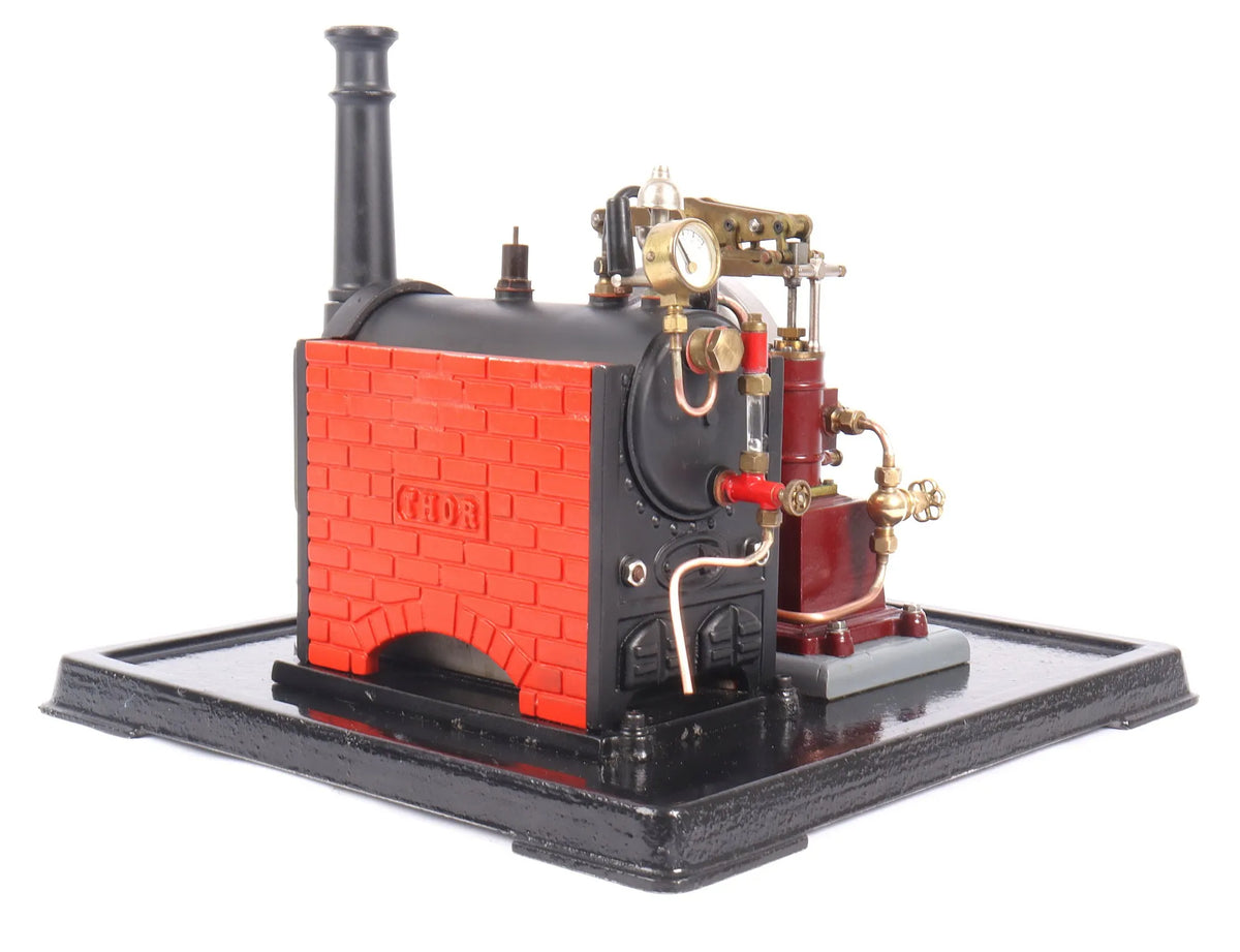 Cotswold "Cirrus" steam plant