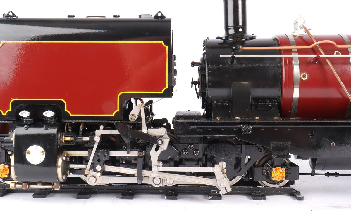 45mm narrow gauge WH&FR NG16 Garratt 2-6-2 + 2-6-2