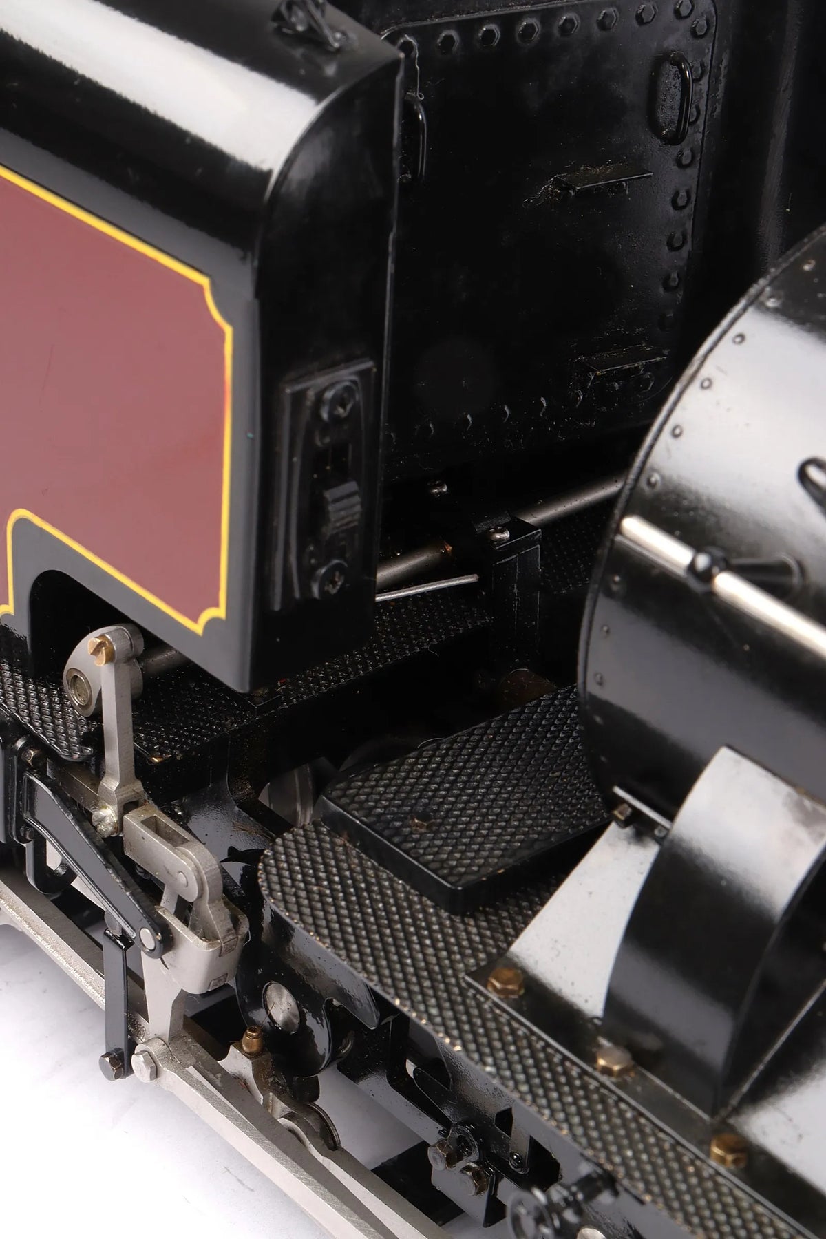 45mm narrow gauge WH&FR NG16 Garratt 2-6-2 + 2-6-2