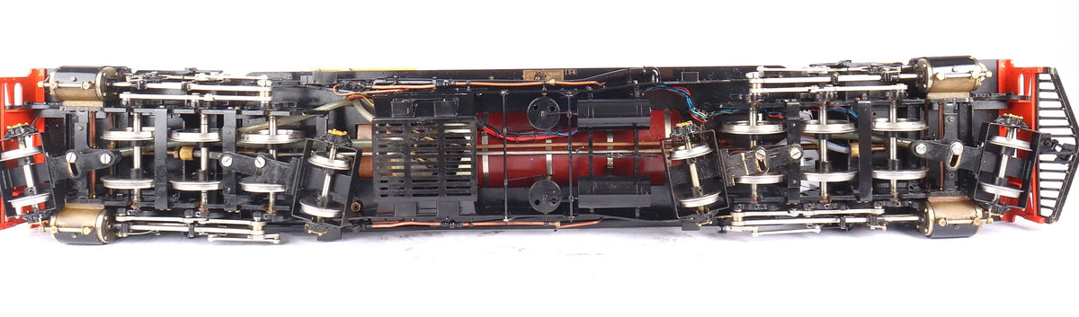 45mm narrow gauge WH&FR NG16 Garratt 2-6-2 + 2-6-2