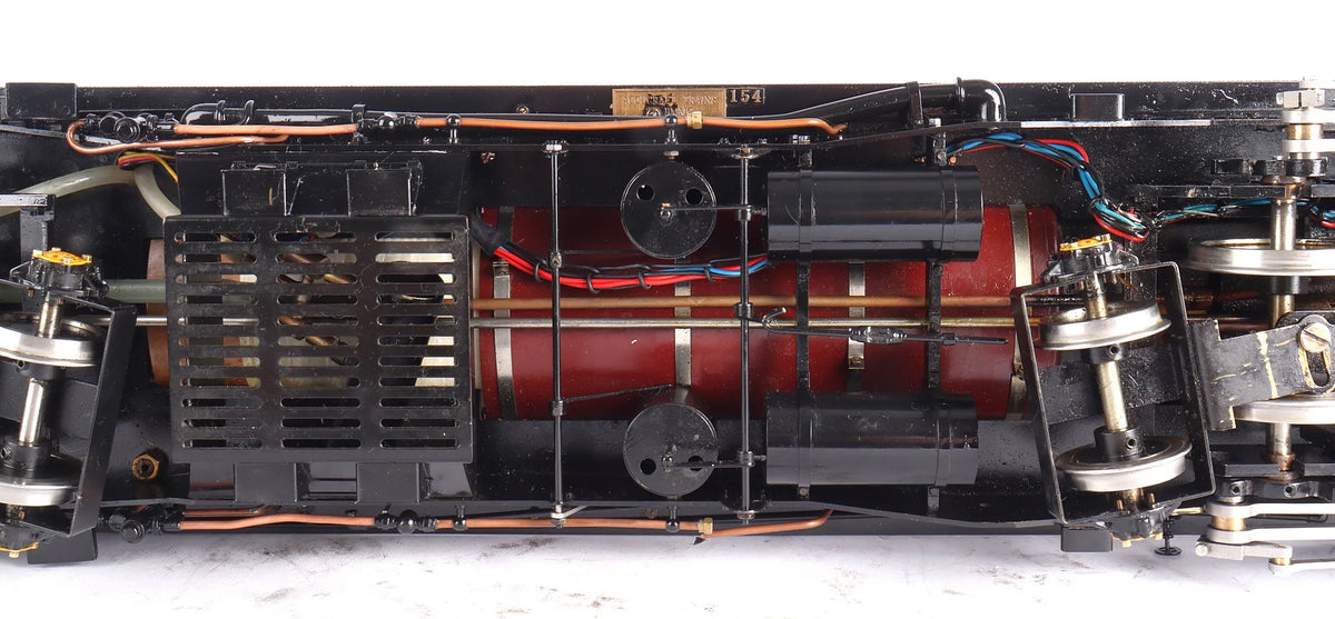 45mm narrow gauge WH&FR NG16 Garratt 2-6-2 + 2-6-2