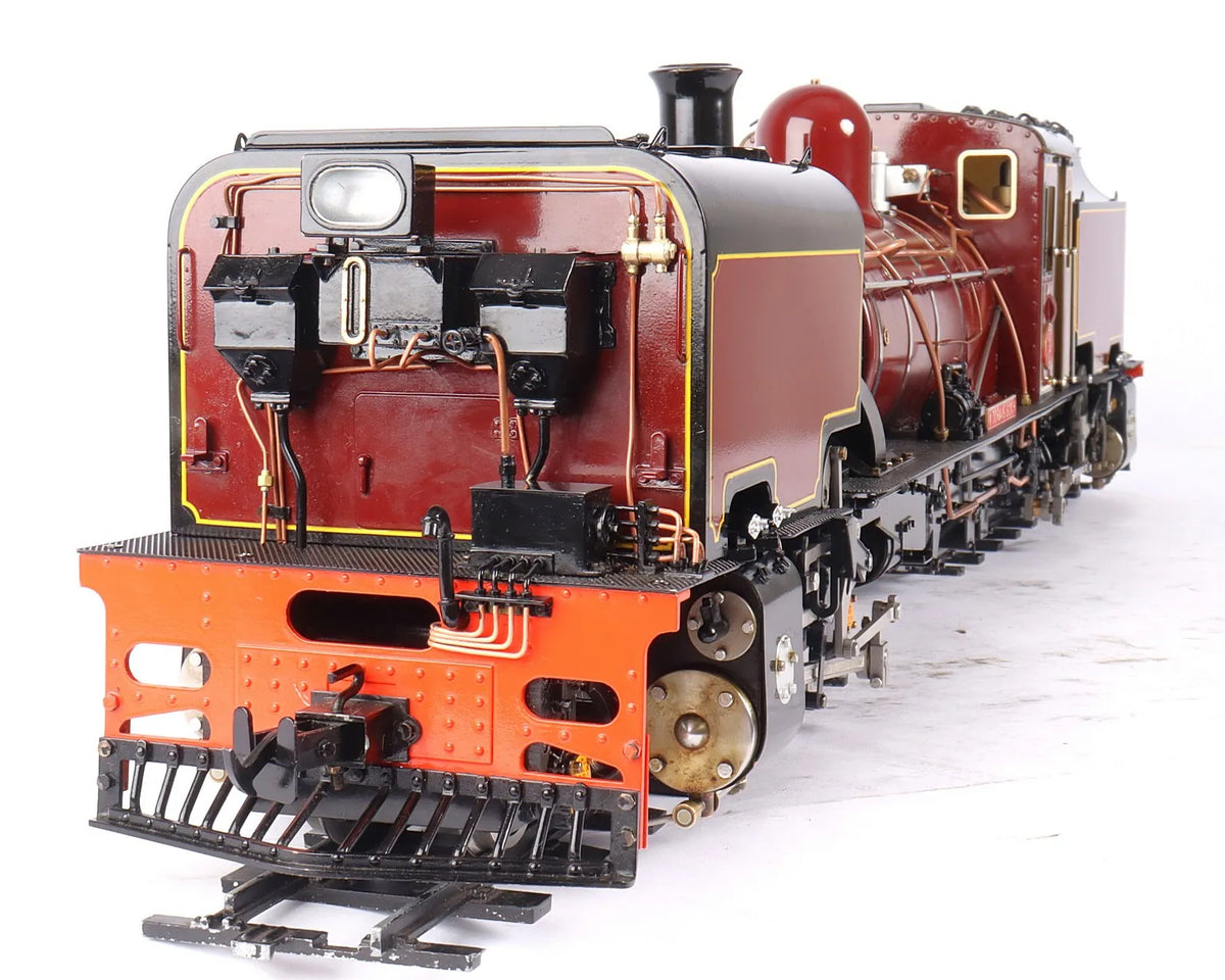 45mm narrow gauge WH&FR NG16 Garratt 2-6-2 + 2-6-2