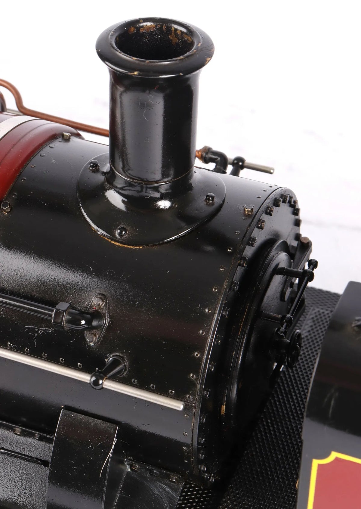 45mm narrow gauge WH&FR NG16 Garratt 2-6-2 + 2-6-2