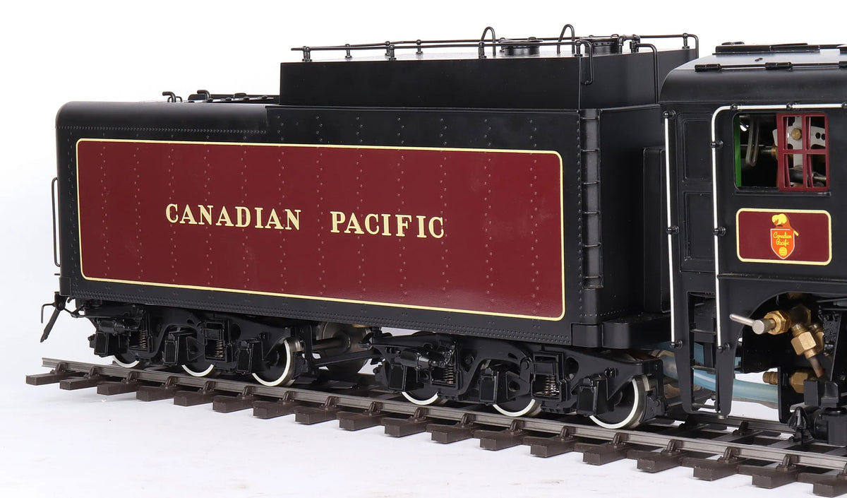 45mm gauge Accucraft Canadian Pacific "Selkirk" 4-6-4