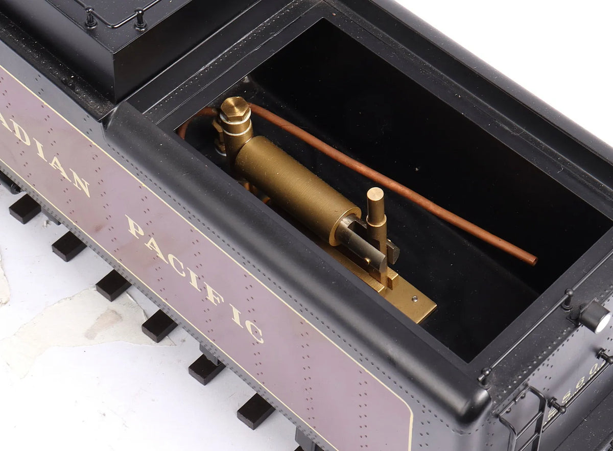 45mm gauge Accucraft Canadian Pacific "Selkirk" 4-6-4