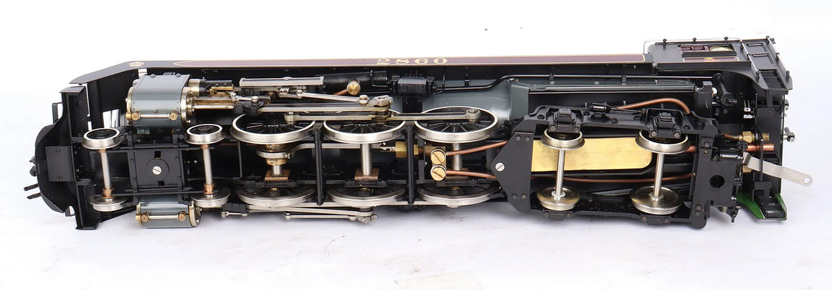 45mm gauge Accucraft Canadian Pacific "Selkirk" 4-6-4