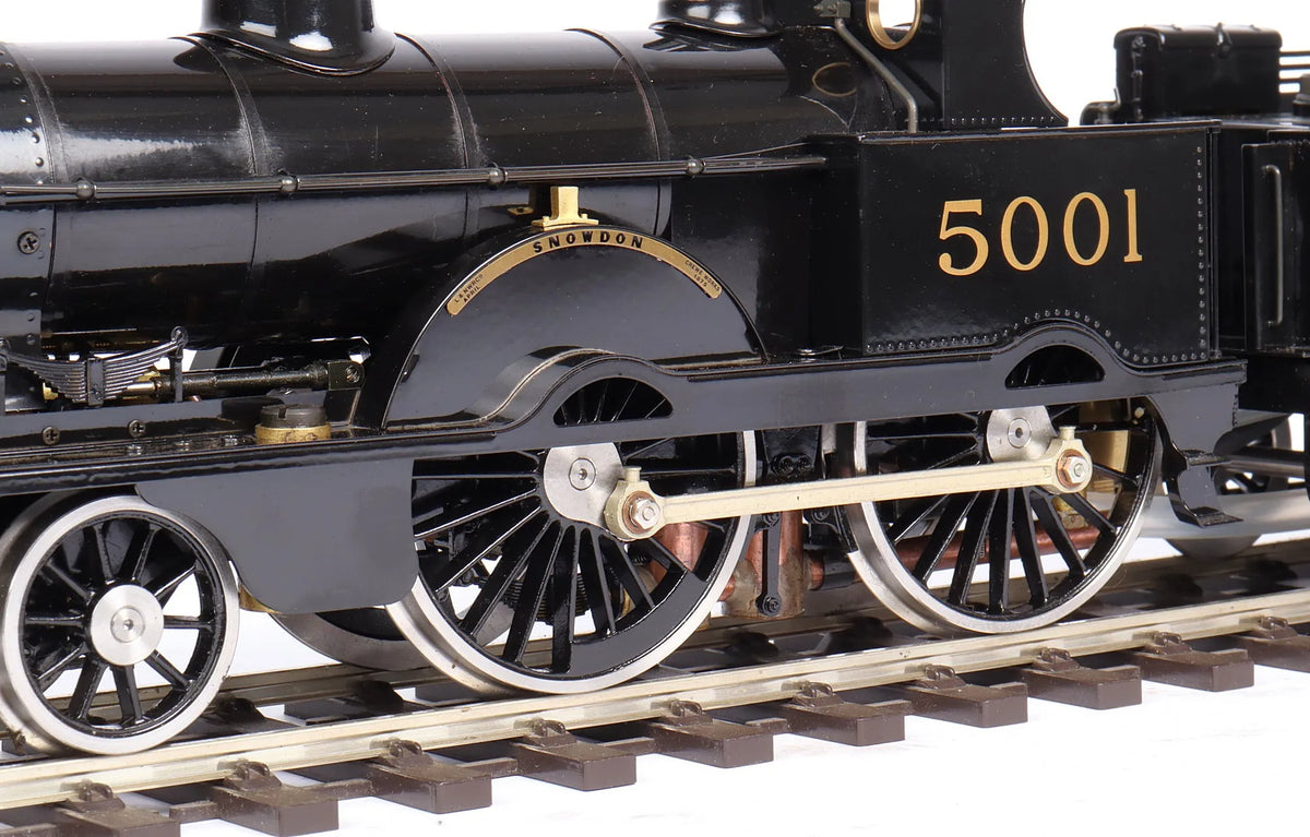 Gauge 1 Aster LMS "Precedent" 2-4-0