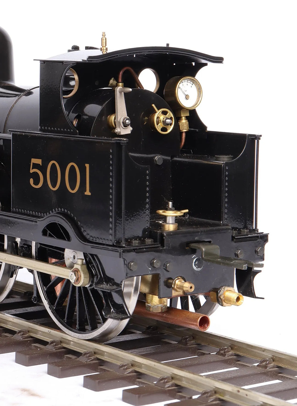 Gauge 1 Aster LMS "Precedent" 2-4-0