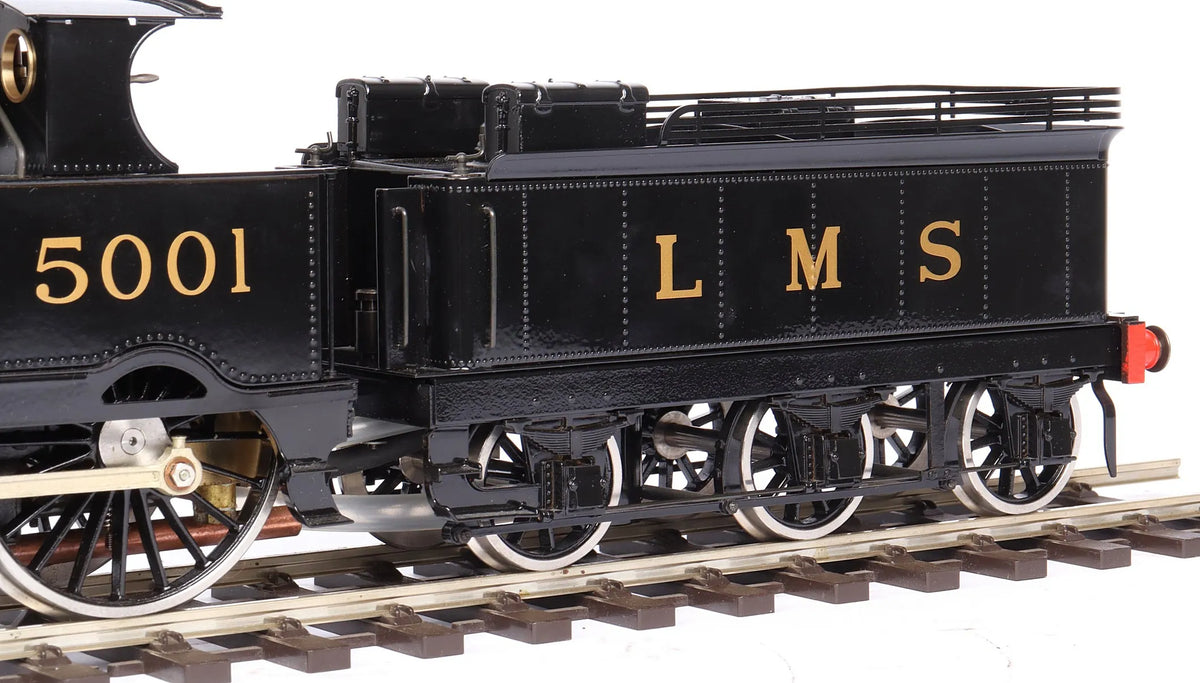Gauge 1 Aster LMS "Precedent" 2-4-0