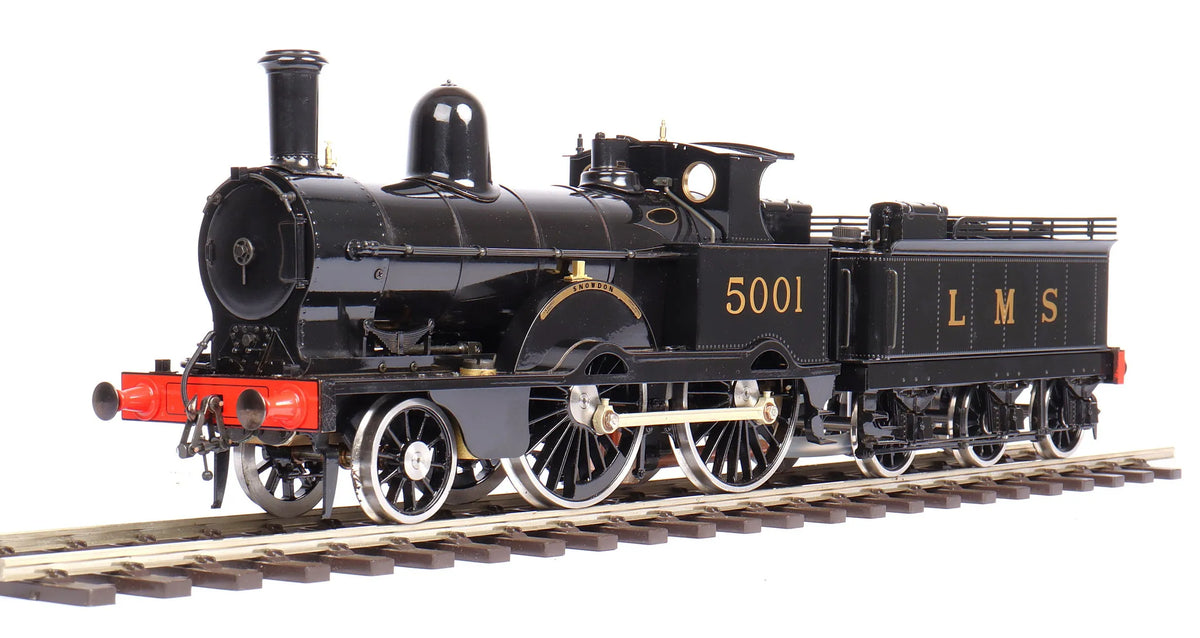 Gauge 1 Aster LMS "Precedent" 2-4-0