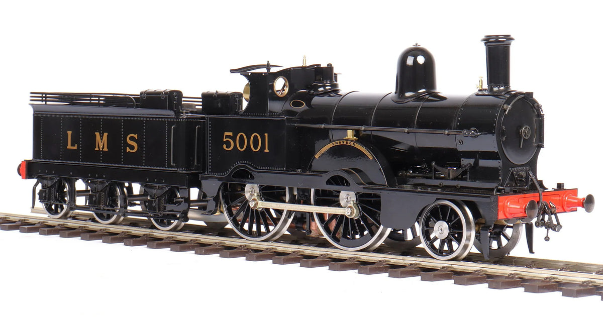Gauge 1 Aster LMS "Precedent" 2-4-0
