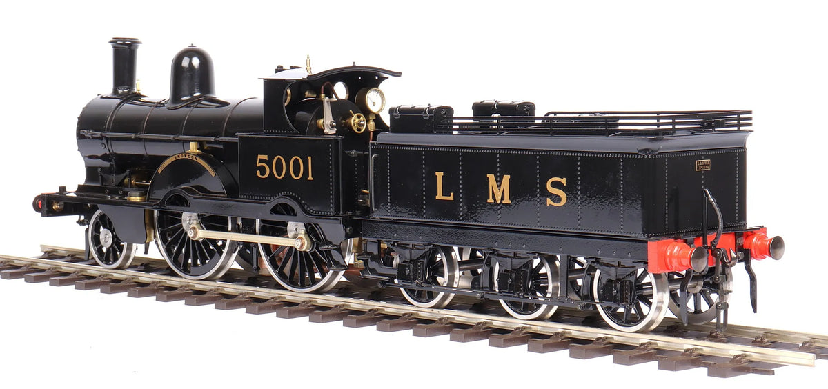 Gauge 1 Aster LMS "Precedent" 2-4-0