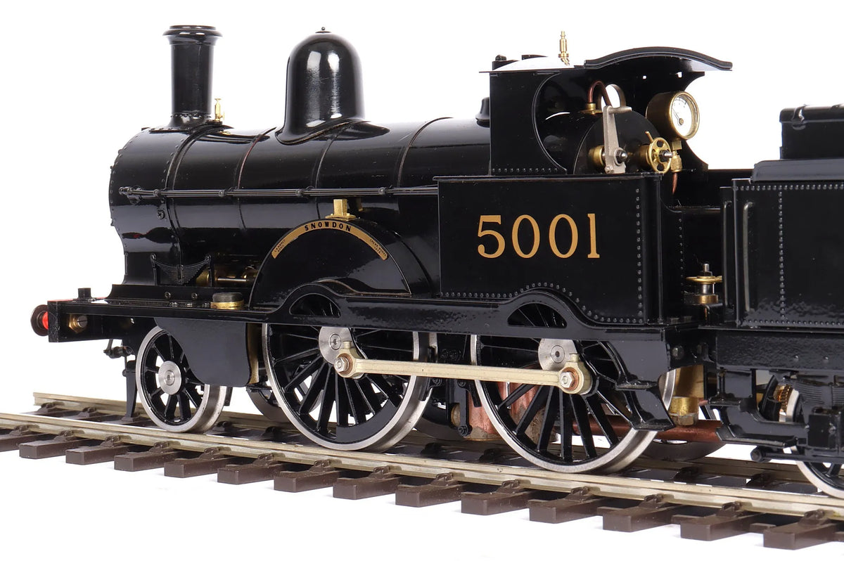 Gauge 1 Aster LMS "Precedent" 2-4-0