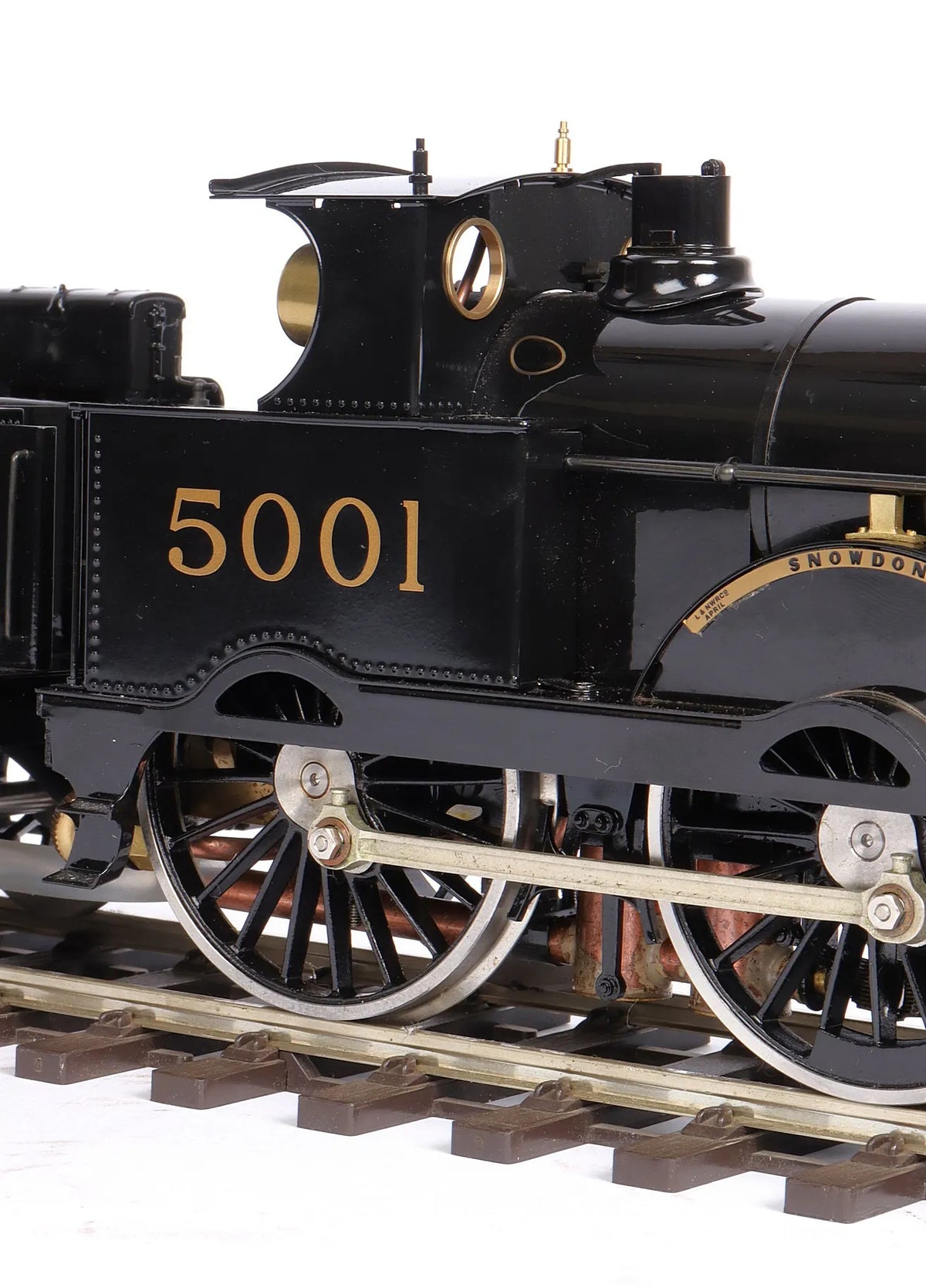 Gauge 1 Aster LMS "Precedent" 2-4-0