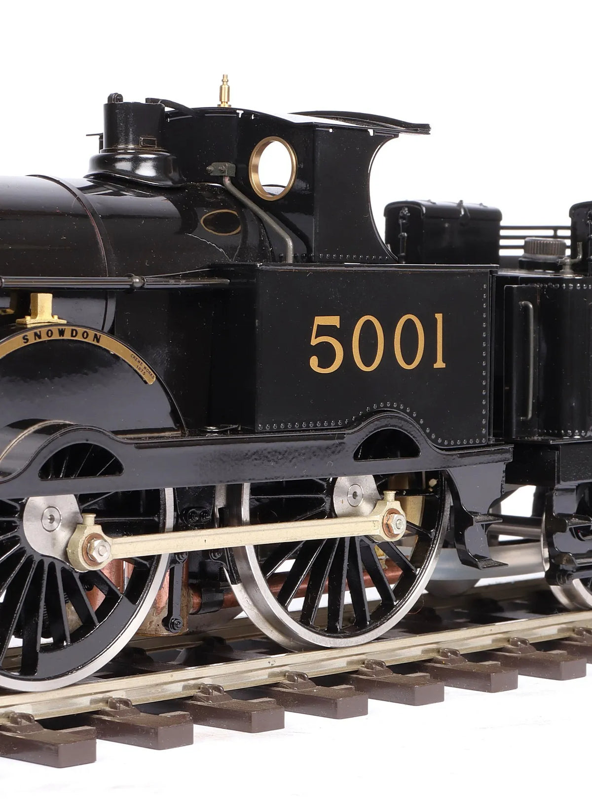 Gauge 1 Aster LMS "Precedent" 2-4-0