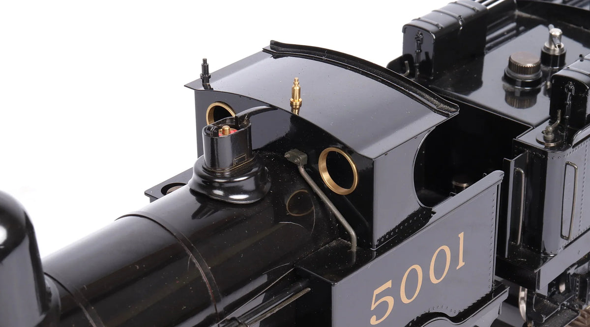 Gauge 1 Aster LMS "Precedent" 2-4-0