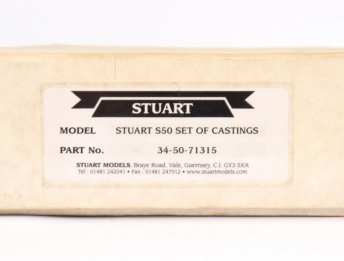 Stuart S50
