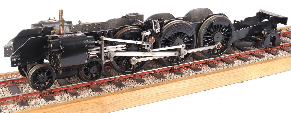 3 1/2 inch gauge BR Standard Class 7 4-6-2