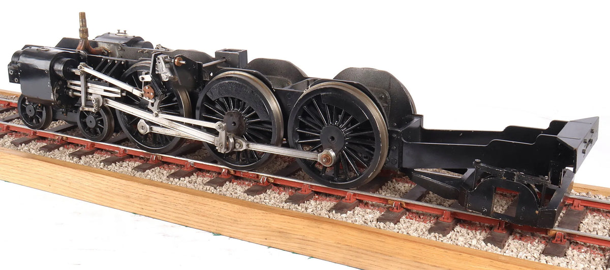 3 1/2 inch gauge BR Standard Class 7 4-6-2