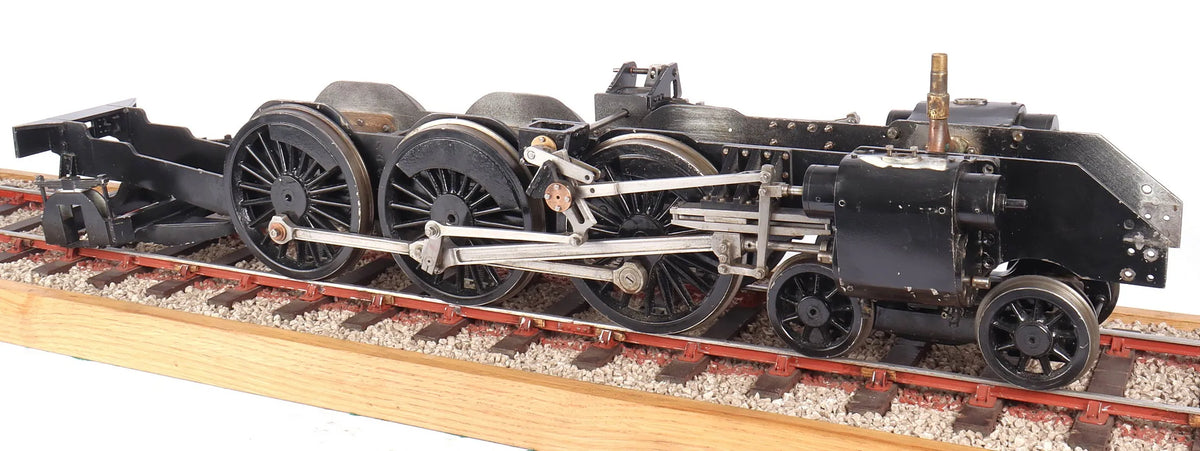 3 1/2 inch gauge BR Standard Class 7 4-6-2