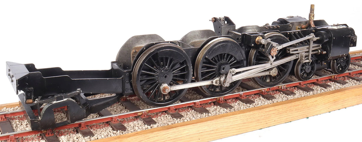 3 1/2 inch gauge BR Standard Class 7 4-6-2
