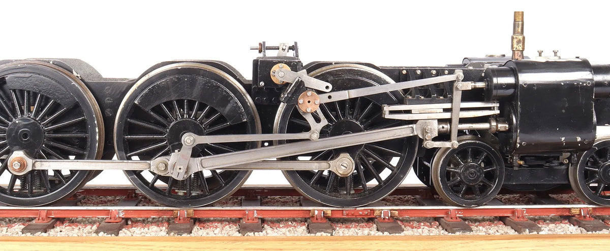 3 1/2 inch gauge BR Standard Class 7 4-6-2