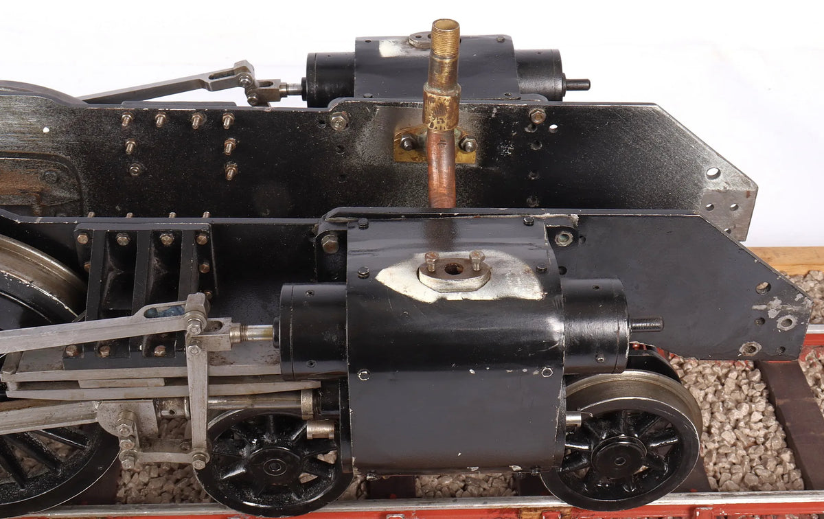 3 1/2 inch gauge BR Standard Class 7 4-6-2
