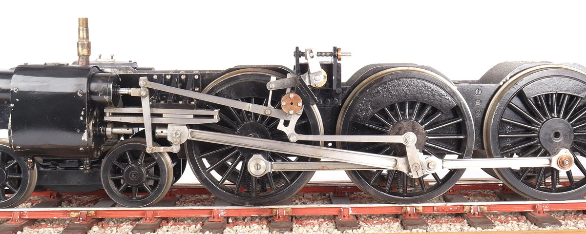 3 1/2 inch gauge BR Standard Class 7 4-6-2