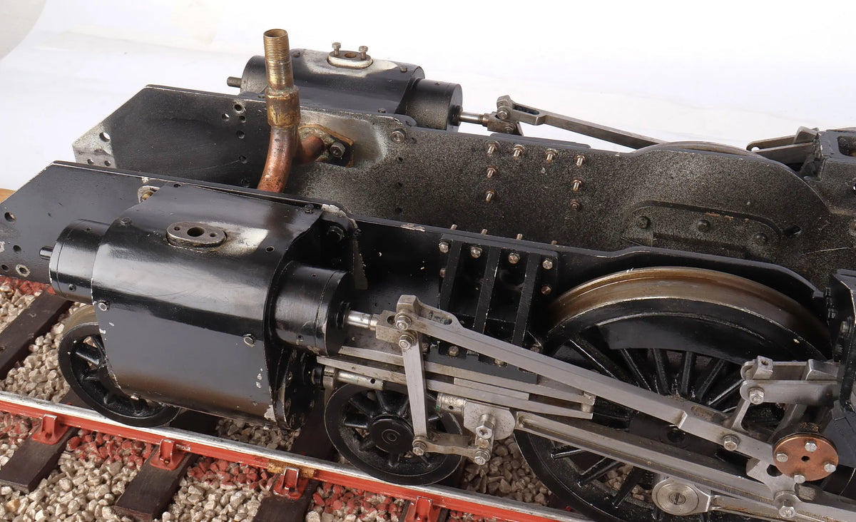 3 1/2 inch gauge BR Standard Class 7 4-6-2